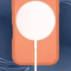 Oranžové puzdro 3mk Misty MagCase pre iPhone 17 Pro Max / 18 Pro Max thumbnail