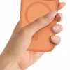 Oranžové puzdro 3mk Misty MagCase pre iPhone 17 Pro Max / 18 Pro Max thumbnail