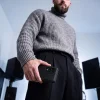 Samsung Galaxy Z Fold 8 čierne peňaženkové puzdro Tech-Protect Wallet thumbnail