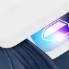 Biele puzdro 3mk Misty MagCase pre iPhone 17 Pro Max / 18 Pro Max thumbnail