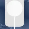 Biele puzdro 3mk Misty MagCase pre iPhone 17 Pro Max / 18 Pro Max thumbnail