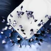 Biele puzdro 3mk Misty MagCase pre iPhone 17 Pro Max / 18 Pro Max thumbnail