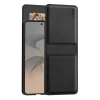 Samsung Galaxy Z Flip 8 čierne peňaženkové puzdro Tech-Protect Wallet thumbnail