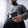  Samsung Galaxy Z Flip 8 fekete Tech-Protect Wallet pénztárcatok thumbnail