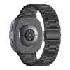 Samsung Galaxy Watch 8 / 9 / Classic (40 / 44 / 46 mm) čierny nerezový remienok Tech-Protect Stainless thumbnail