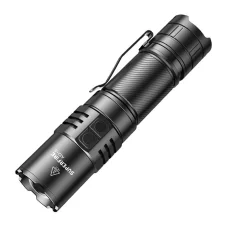 Superfire A22S LED zseblámpa 2300 lm fekete