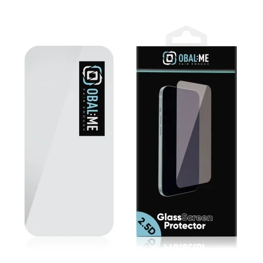 OBAL:ME 2.5D tvrdené sklo pre Xiaomi 17T Pro, priehľadné - 2