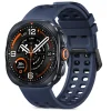 Samsung Galaxy Watch Ultra 1 / 2 (2024–2026) 47 mm tmavomodrý silikónový remienok Tech-Protect Silicone Air thumbnail