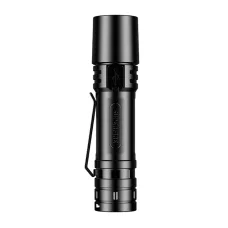 Superfire SF05 LED zseblámpa, 156 lm, fekete