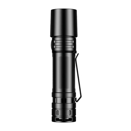 Superfire SF05 LED baterka, 156 lm, čierna - 2