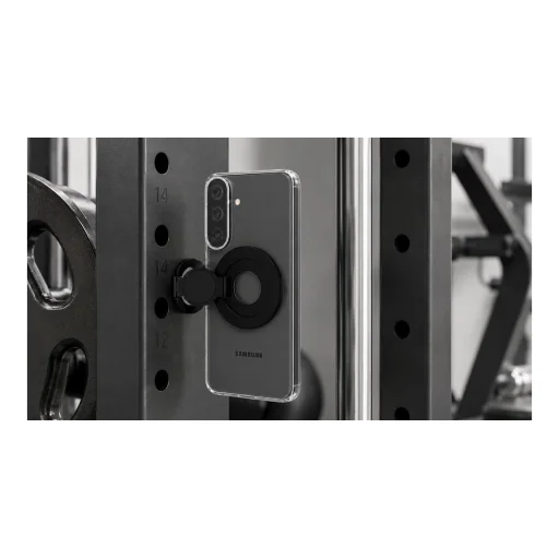 Samsung by BSC GP-TEU026BSA Slim dvojitý magnetický držiak čierny - 5