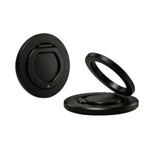 Samsung by BSC GP-TEU026BSA Slim dvojitý magnetický držiak čierny - 1
