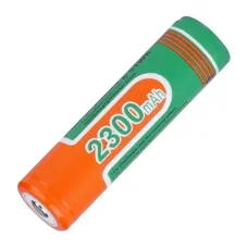 Superfire 18650 2300 mAh lítium-ion akkumulátor