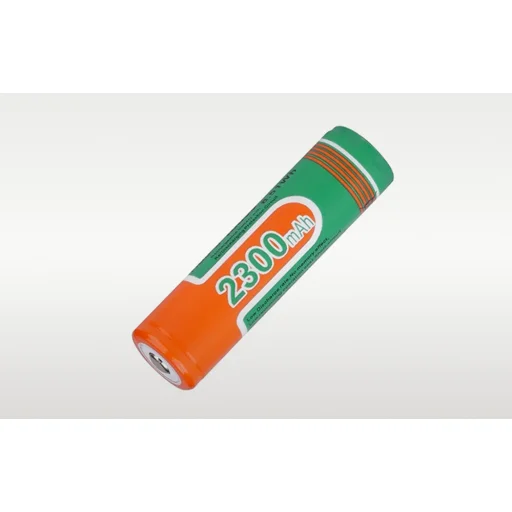 Superfire 18650 2300 mAh lítium-iónový akumulátor - 4