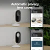 Arlo Essential (Gen.3) 2K interiérová bezpečnostná kamera – súprava 2 kamier – biela thumbnail