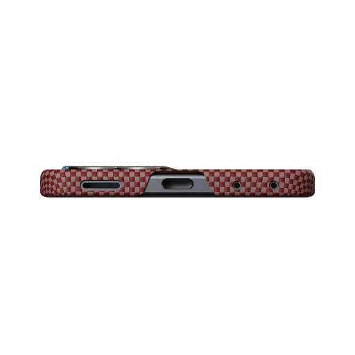 Samsung Galaxy Z Flip8 Západ slnka PITAKA Edge Case Moment (Aaron Button) puzdro na telefón - 5