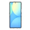 Samsung Galaxy Z Flip8 Spigen Ultra Hybrid Pro MagSafe átlátszó fehér tok thumbnail