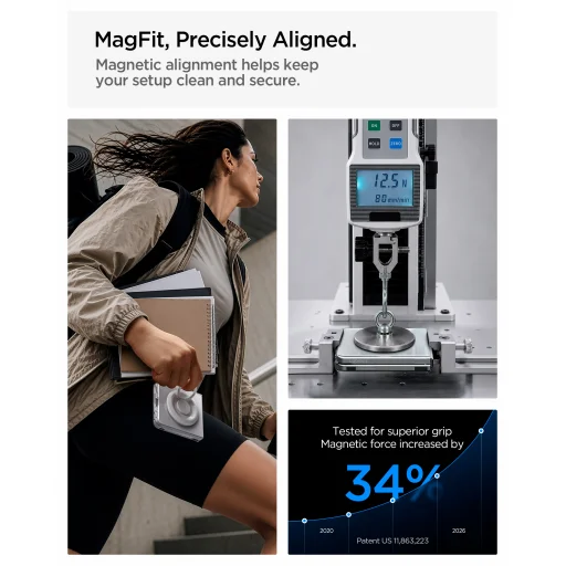 Puzdro Samsung Galaxy Z Flip8 Spigen Ultra Hybrid Pro MagSafe Neo One - 16