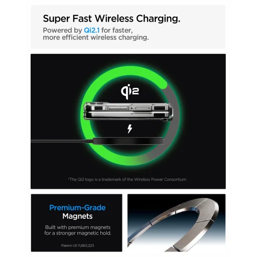 Puzdro Samsung Galaxy Z Flip8 Spigen Ultra Hybrid Pro MagSafe Neo One - 19