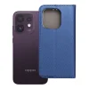  Oppo Reno 16 Sötétkék Smart Case Book kihajtható tok thumbnail