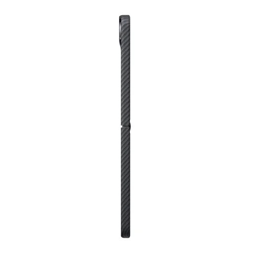 Samsung Galaxy Z Flip8 čierne/sivé puzdro Pitaka Edge Case - 4