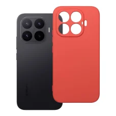 Xiaomi 17T púdrovoružové puzdro Forcell Silicone