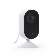Arlo Essential (Gen. 3) 2K interiérová bezpečnostná kamera – biela