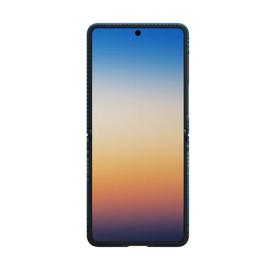 Samsung Galaxy Z Flip8 PITAKA Edge Case Moonrise puzdro - 2
