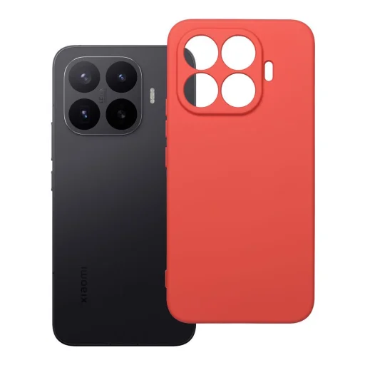 Xiaomi 17T PRO marhuľové silikónové puzdro Forcell - 1