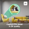 Arlo Essential (Gen.3) 2K PTZ interiérová bezpečnostná kamera - biela thumbnail