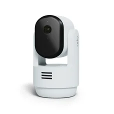 Arlo Essential (Gen.3) 2K PTZ interiérová bezpečnostná kamera - biela