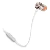 JBL T290 vezetékes mikrofonos fülhallgató 3,5 mm jack csatlakozóval, arany thumbnail