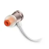 JBL T290 vezetékes mikrofonos fülhallgató 3,5 mm jack csatlakozóval, arany thumbnail