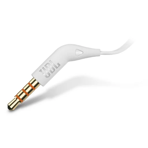 JBL T290 káblové slúchadlá s mikrofónom a 3,5 mm jack konektorom, zlaté - 6