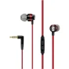 Sennheiser CX 300S káblové slúchadlá s 3,5 mm jack konektorom, červené thumbnail