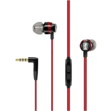 Sennheiser CX 300S káblové slúchadlá s 3,5 mm jack konektorom, červené
