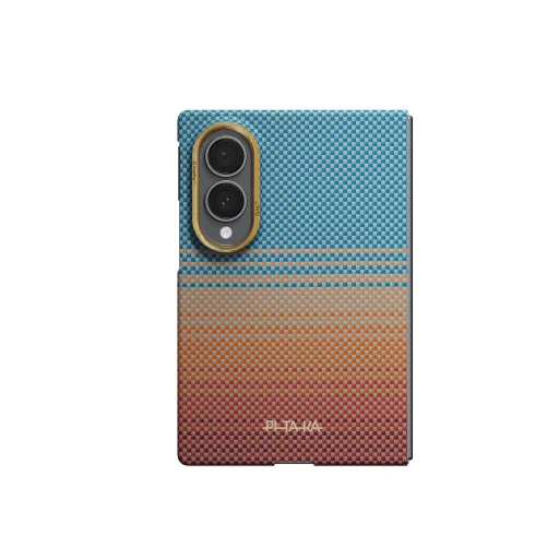Samsung Galaxy Z Fold8 západ slnka PITAKA Edge Case zadný kryt - 1