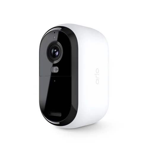 Arlo Essential (Gen.3) 2K bezpečnostná kamera – biela - 1
