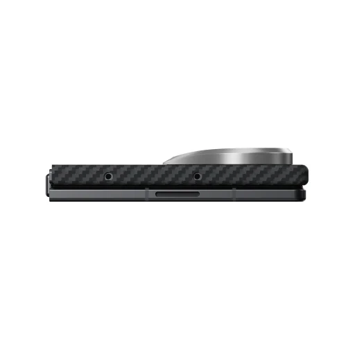  Samsung Galaxy Z Fold8 Ultra fekete/szürke Pitaka Edge Case aramidszálas tok Aaron Buttonnal - 5
