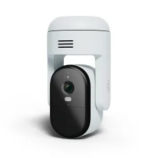 Arlo Essential (Gen.3) 2K PTZ bezpečnostná kamera (iba pre EÚ) – biela