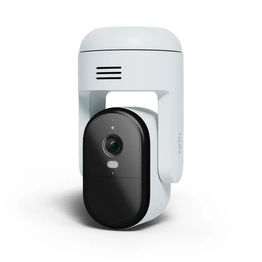 Arlo Essential (Gen.3) 2K PTZ bezpečnostná kamera (iba pre EÚ) – biela - 1