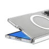 Samsung Galaxy Z Fold8 Ultra Spigen Ultra Hybrid Pro MagSafe áttetsző fehér tok thumbnail
