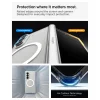 Samsung Galaxy Z Fold8 Ultra Spigen Ultra Hybrid Pro MagSafe áttetsző fehér tok thumbnail