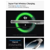 Samsung Galaxy Z Fold8 Ultra Spigen Ultra Hybrid Pro MagSafe áttetsző fehér tok thumbnail