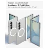 Samsung Galaxy Z Fold8 Ultra Spigen Ultra Hybrid Pro MagSafe priesvitné biele puzdro thumbnail