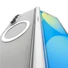Samsung Galaxy Z Fold8 Ultra Spigen Ultra Hybrid Pro MagSafe áttetsző fehér tok thumbnail