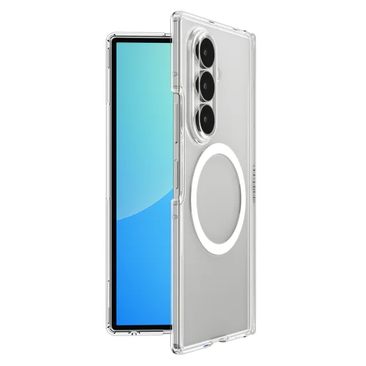 Samsung Galaxy Z Fold8 Ultra Spigen Ultra Hybrid Pro MagSafe priesvitné biele puzdro - 3