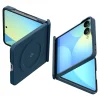 Samsung Galaxy Z Flip8 námornícka modrá Spigen Air Skin Aramid MagSafe puzdro thumbnail
