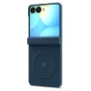 Samsung Galaxy Z Flip8 námornícka modrá Spigen Air Skin Aramid MagSafe puzdro thumbnail