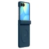 Samsung Galaxy Z Flip8 námornícka modrá Spigen Air Skin Aramid MagSafe puzdro thumbnail